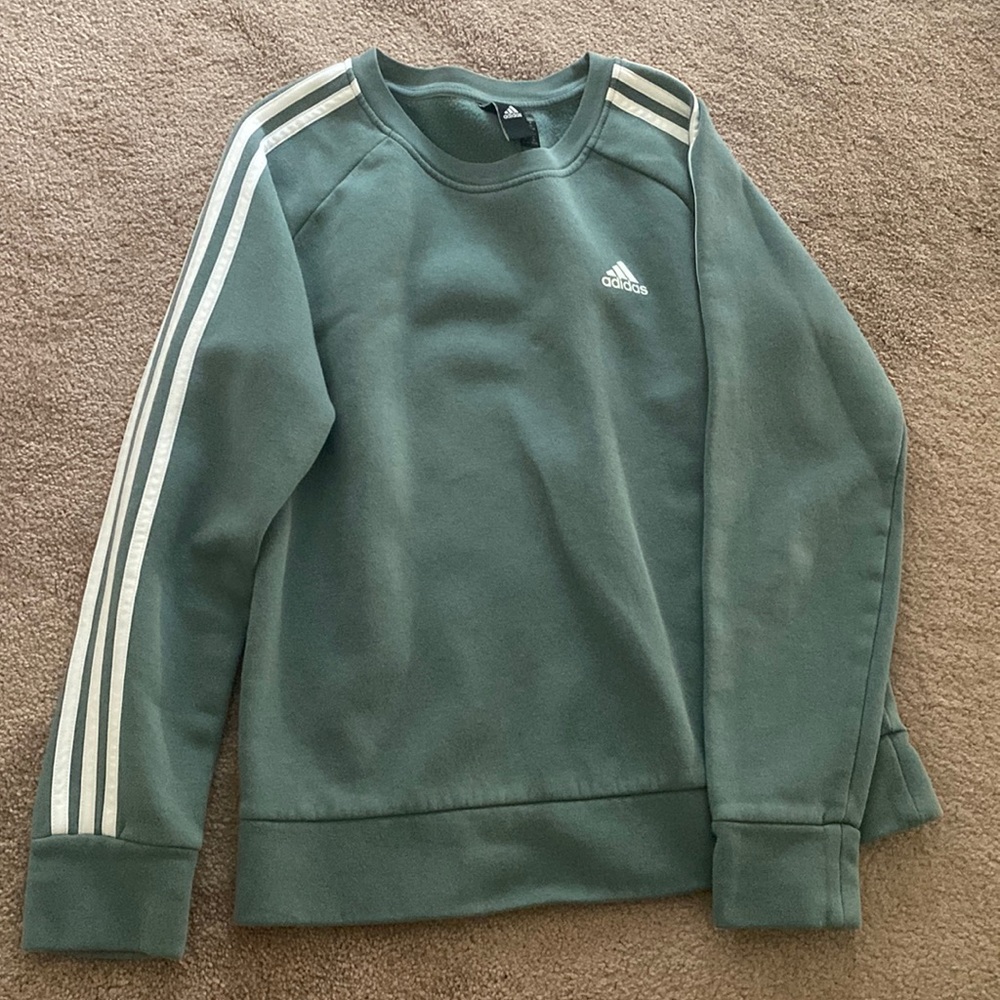 Adidas crewneck